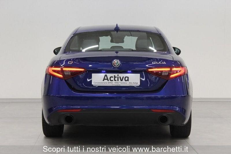 Alfa Romeo Giulia 2.0 t Veloce Ti Q4 280cv auto