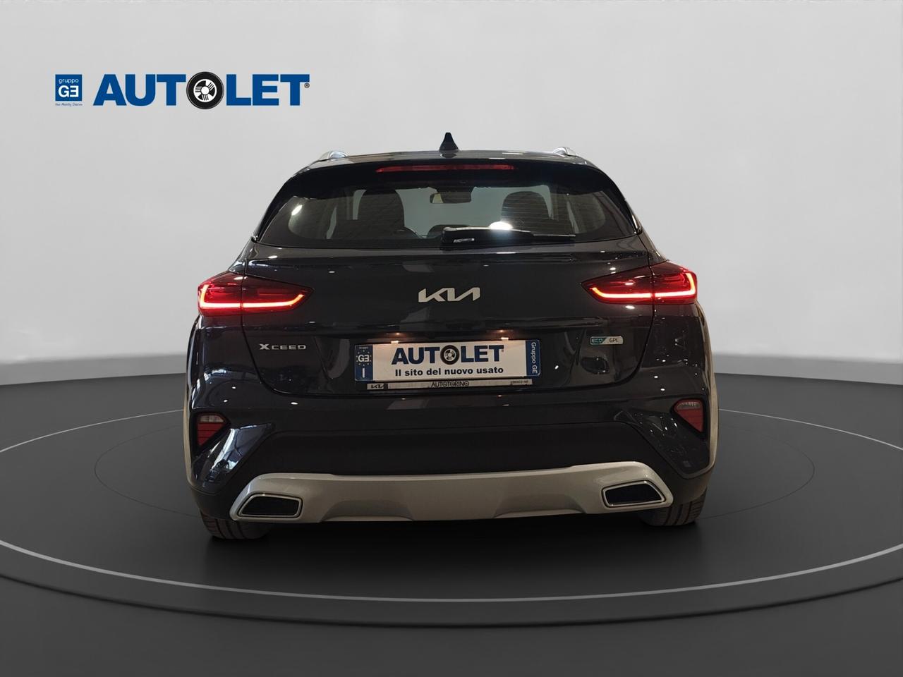 Kia XCeed 1.0 T-GDi GPL Urban 117CV