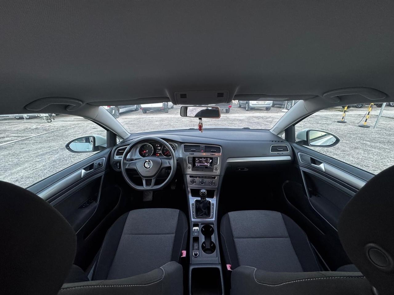 Volkswagen Golf Business 1.4 TGI 5p. Comfortline BlueMotion