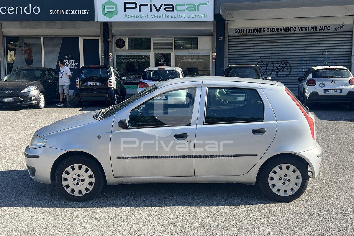 FIAT Punto Classic 1.2 5 porte Natural Power