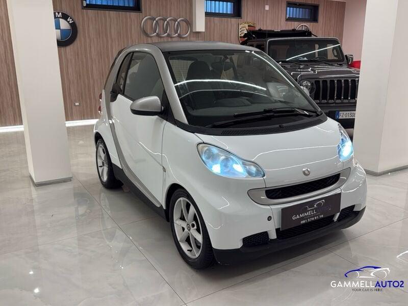 smart fortwo fortwo 1000 52 kW