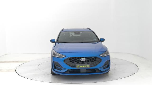 FORD Focus 1.5 ecoblue ST-Line 115cv auto