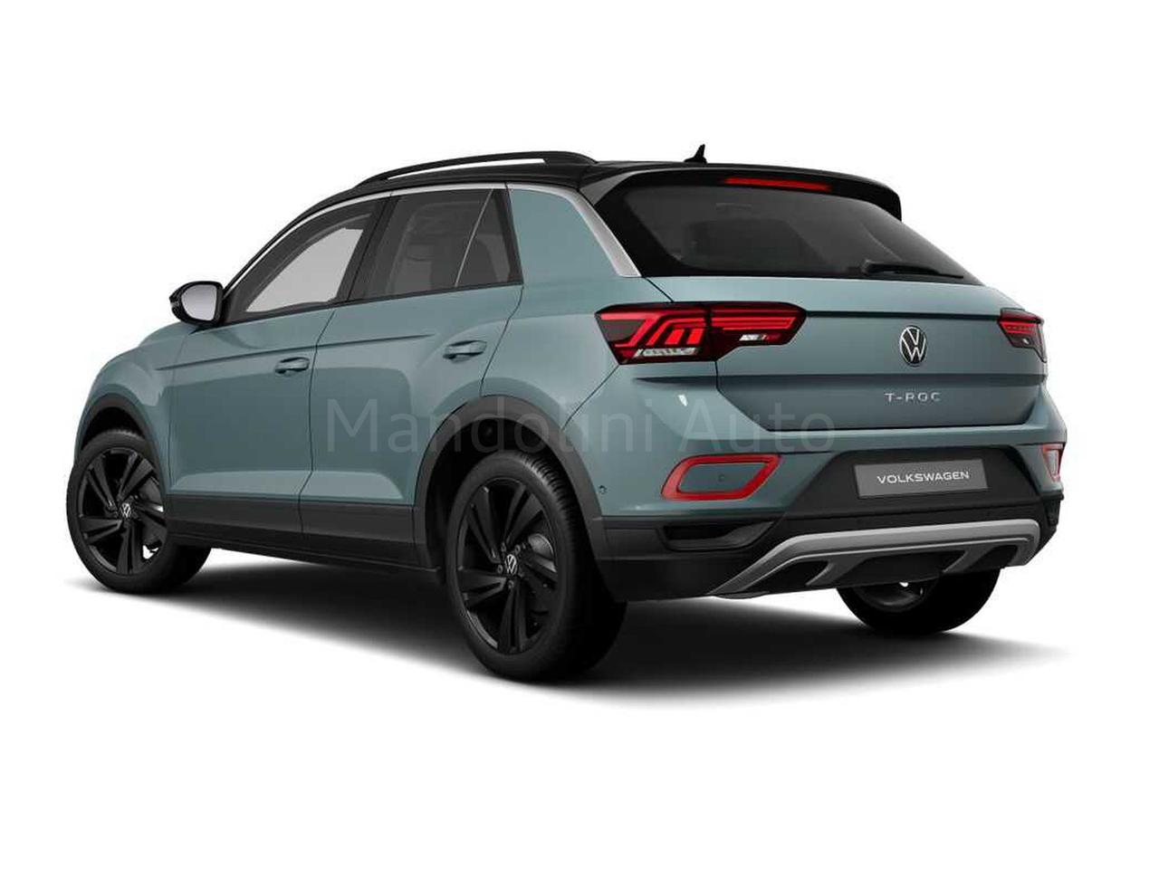 Volkswagen T-Roc 1.0 tsi 115cv sport