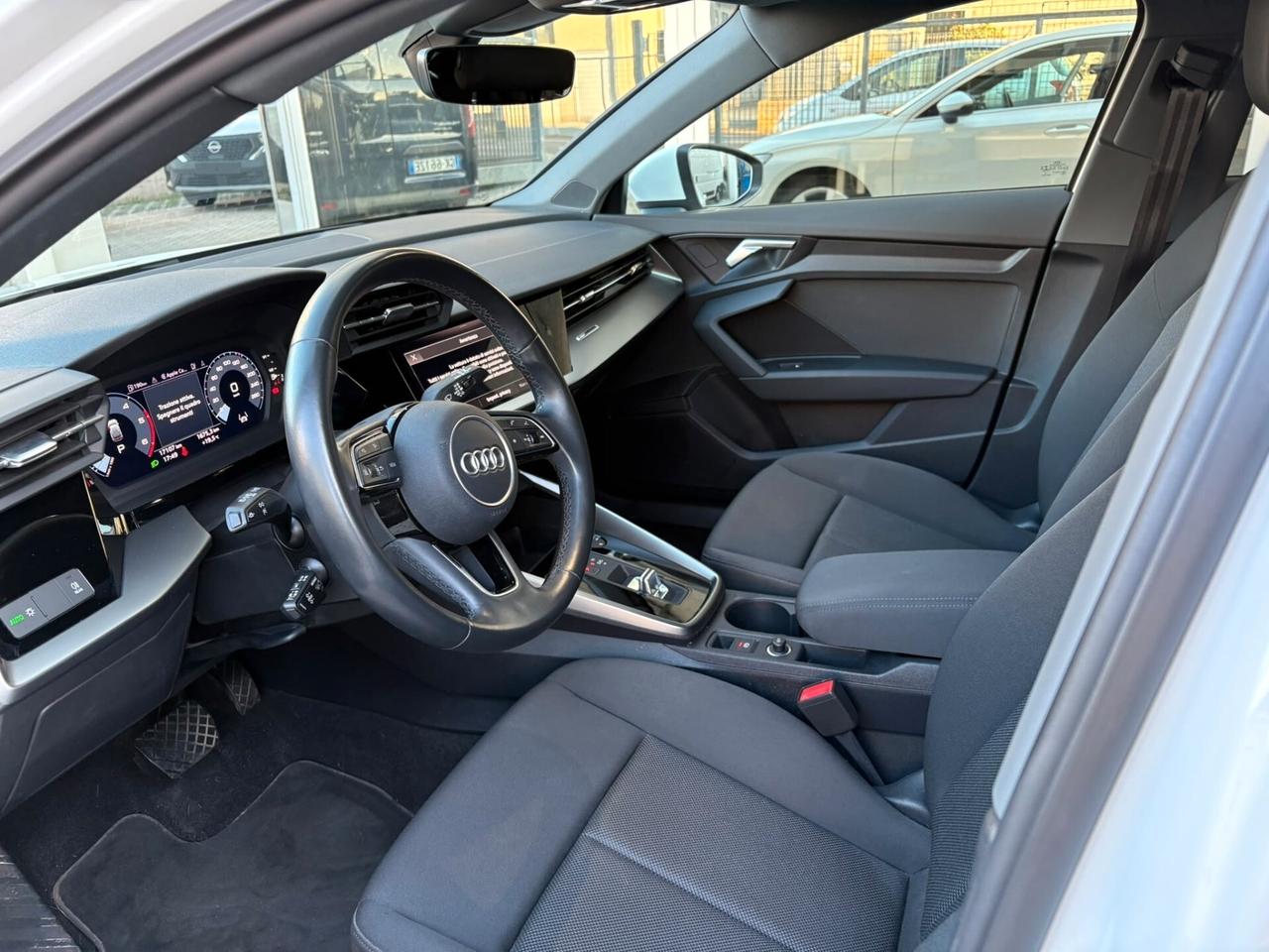 Audi A3 SPB 35 TDI S tronic Business Advanced