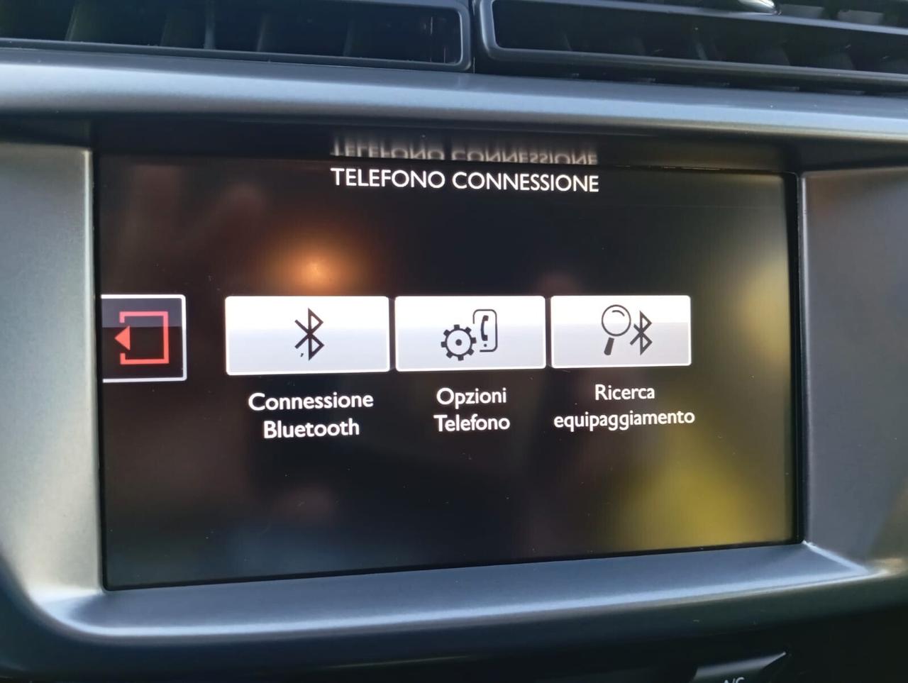 Citroen C3 BlueHDi 75 Feel unipro ben tenuta
