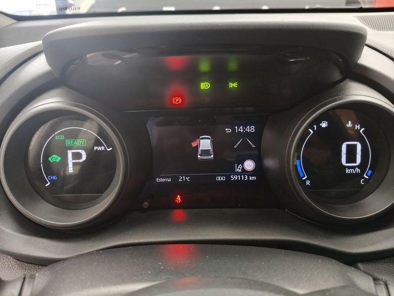 Toyota Yaris Yaris 1.5 Hybrid 5 porte Trend