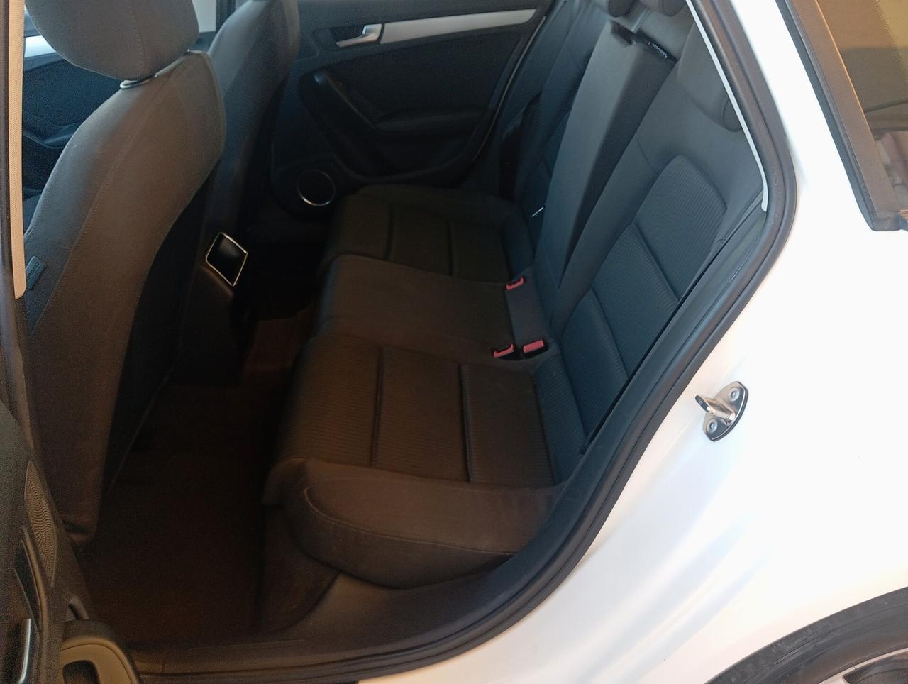 Audi A4 Avant 2.0 TDI 143CV F.AP. multitronic Advanced