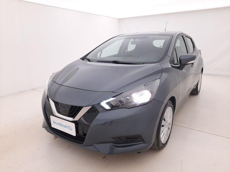 Nissan Micra Acenta BR432581 1.0 Benzina 92CV