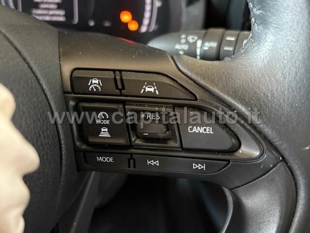 Toyota Yaris Cross 1.5 Hybrid 5p. E-CVT Lounge