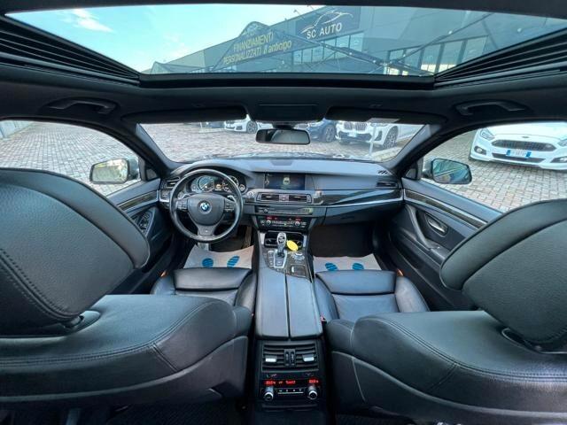 Bmw 550 M 550d xDrive Touring TUA A RATE
