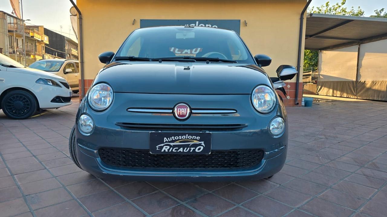 Fiat 500 1.0 Hybrid Cult