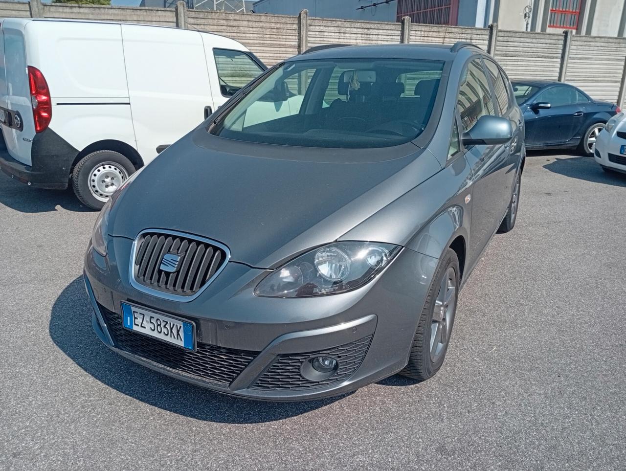 Seat Altea XL 1.6 Style BI FUEL I-Tech NEOPATENTATI OK