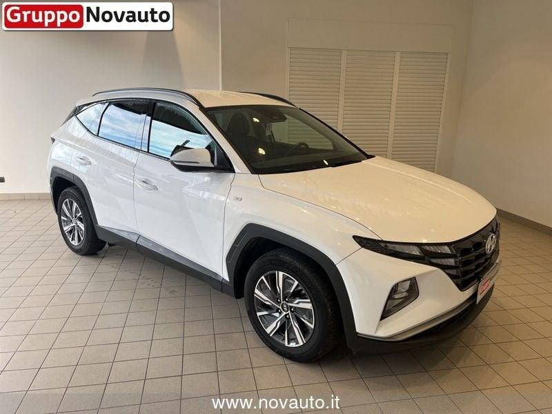 Hyundai Tucson 1.6 T-GDI 48V Xtech