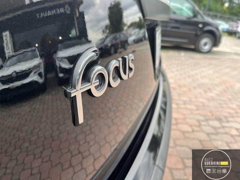 Ford Focus Focus 1.8 TDCi (100CV) cat 5p. Ambiente