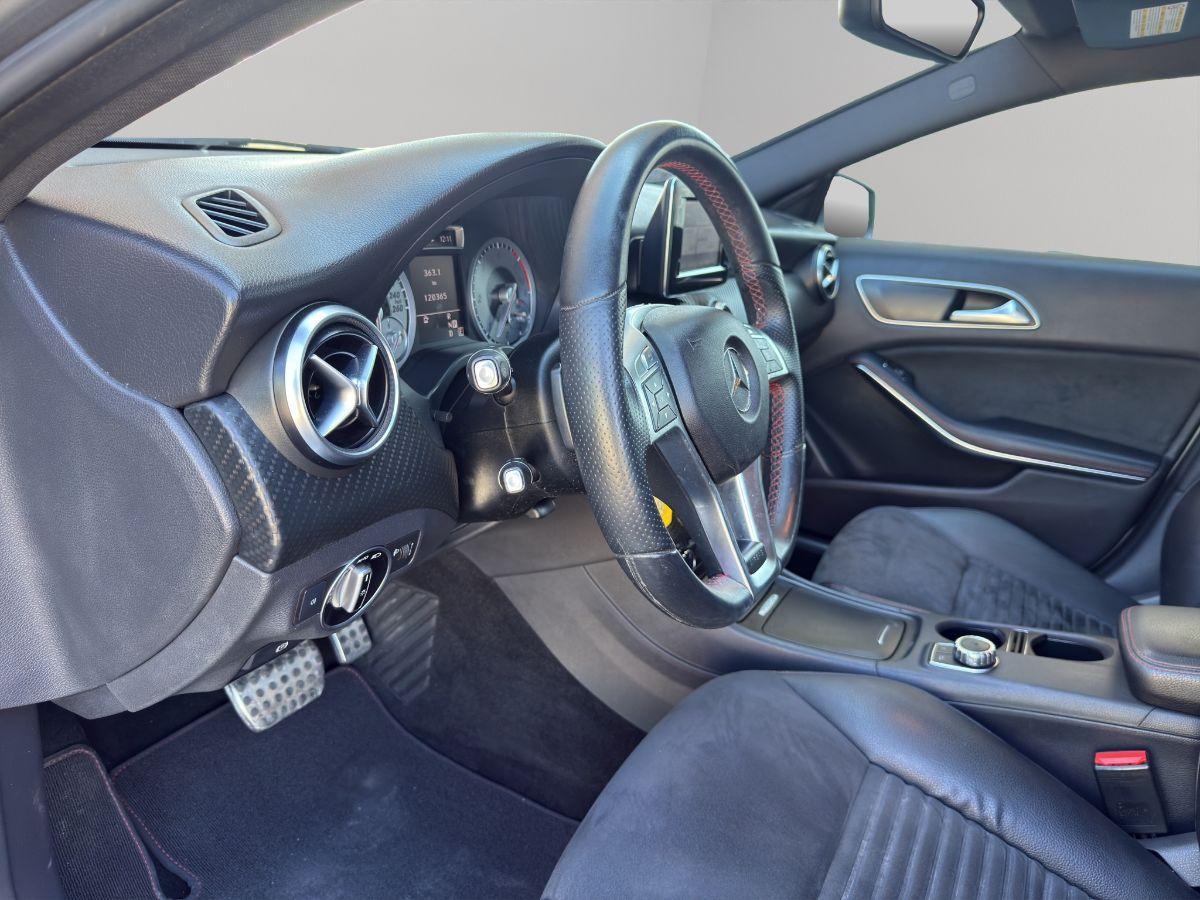 MERCEDES - Classe A - 180 CDI 110CB BlueEFFICIENCY Automatic Premium