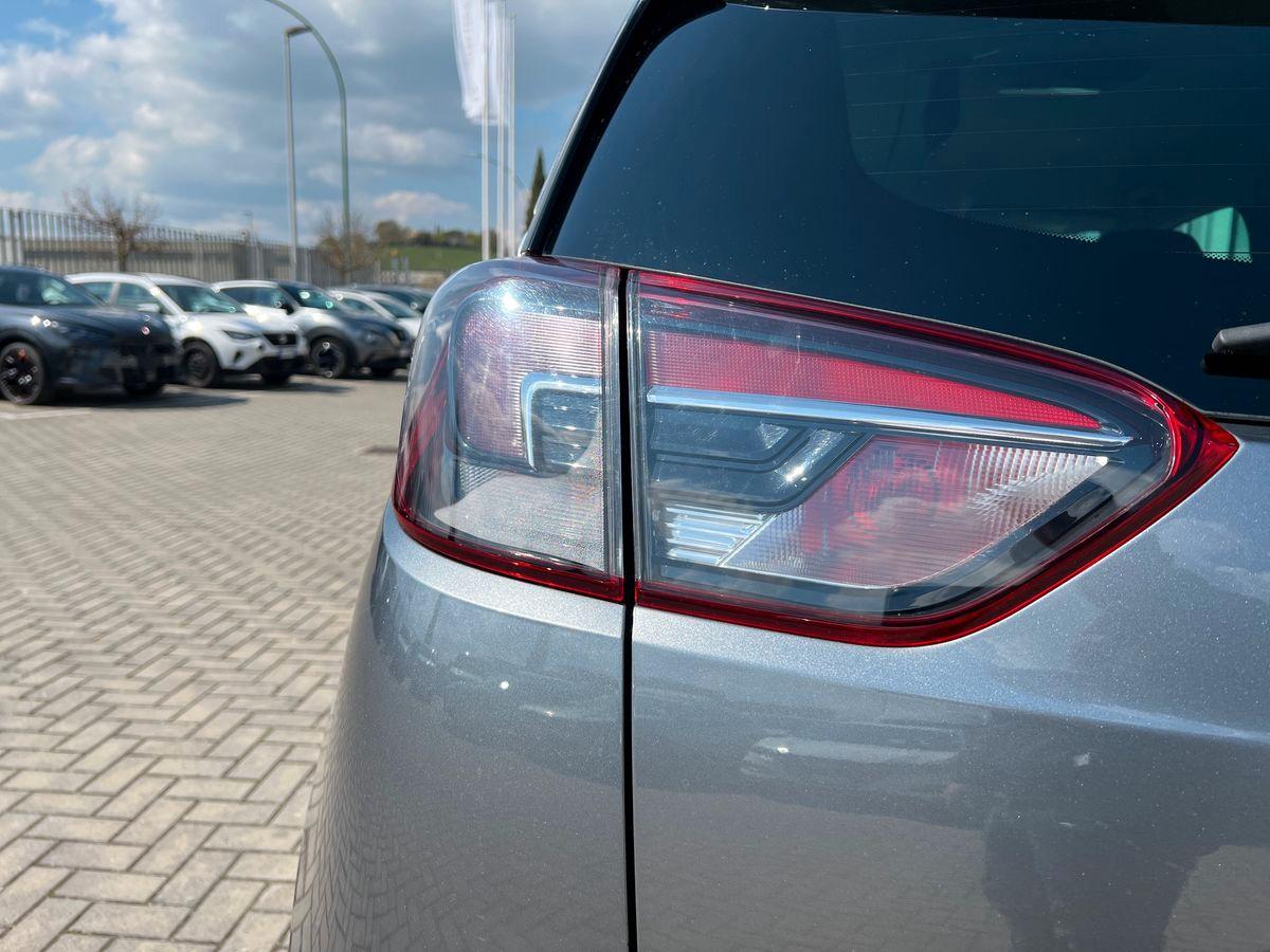 OPEL Crossland X 1.5 ecotec Design Line s&s 120cv auto