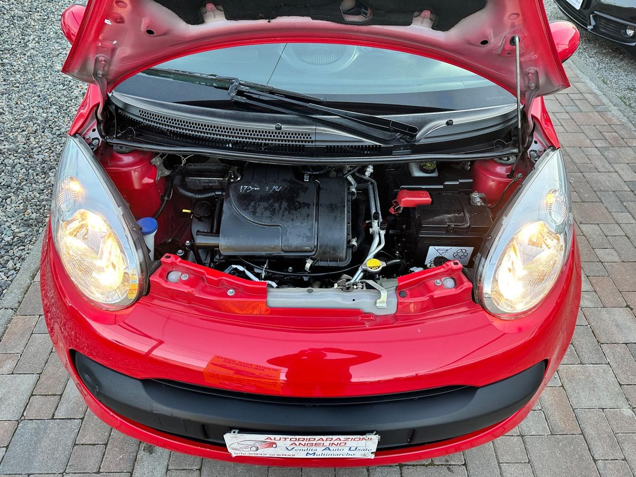 Citroen C1 1.0 Benzina 5 porte
