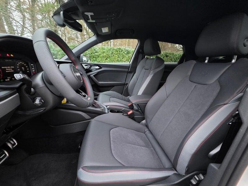 Audi A1 Sportback 30 TFSI S tronic S line edition CAMERA LED NAVI