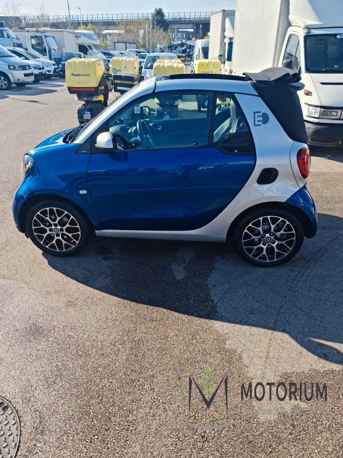 SMART FORTWO CABRIO