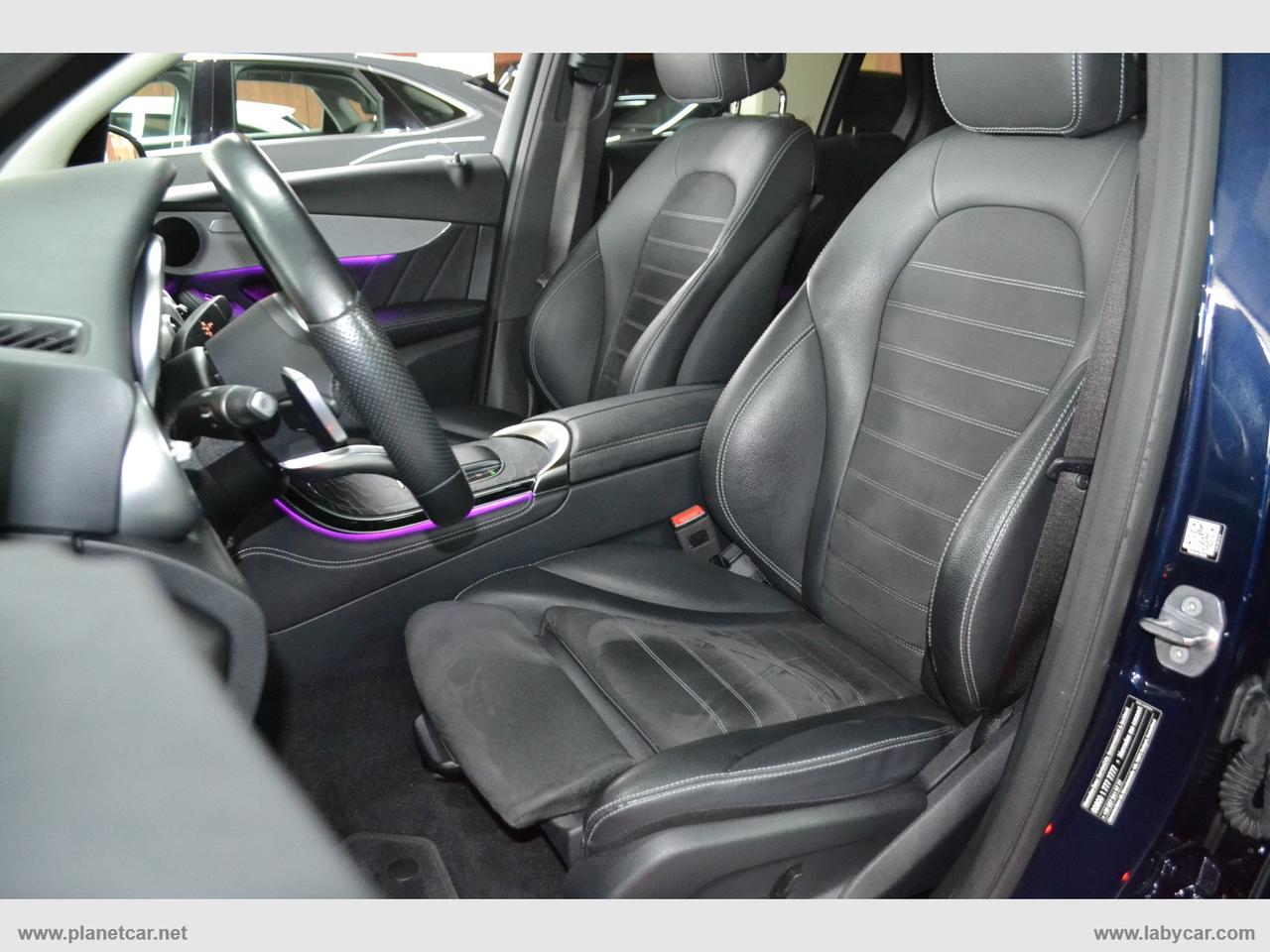 MERCEDES-BENZ GLC 220 d 4Matic Premium