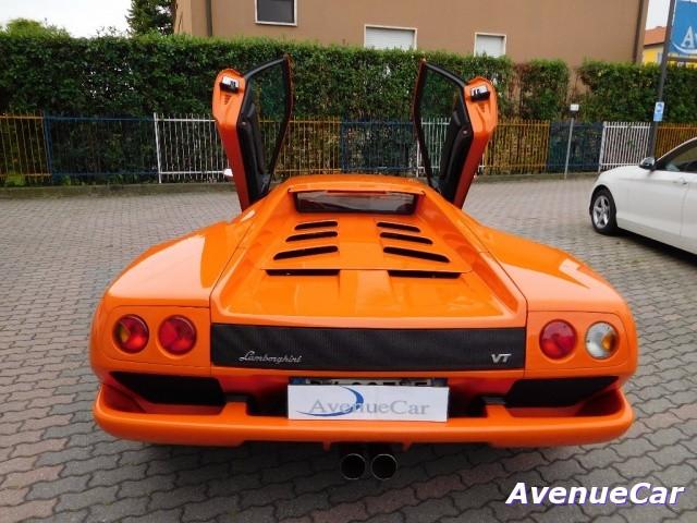 LAMBORGHINI Diablo 6.0 VT INTROVABILE DA COLLEZIONE ESEMPLARE RARO