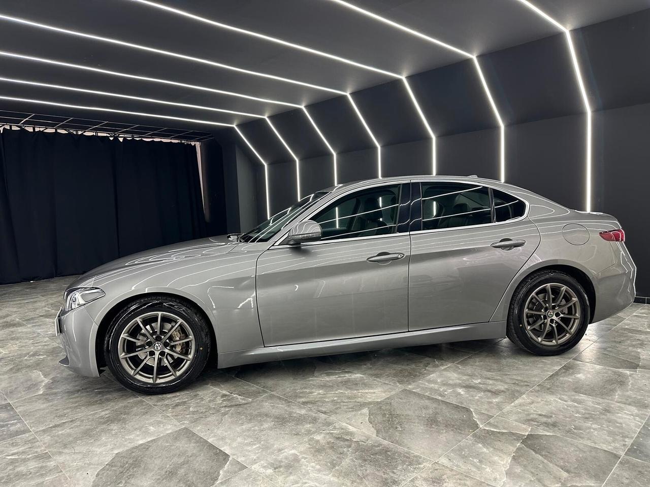 Alfa Romeo Giulia 2.2 Turbodiesel 150 CV