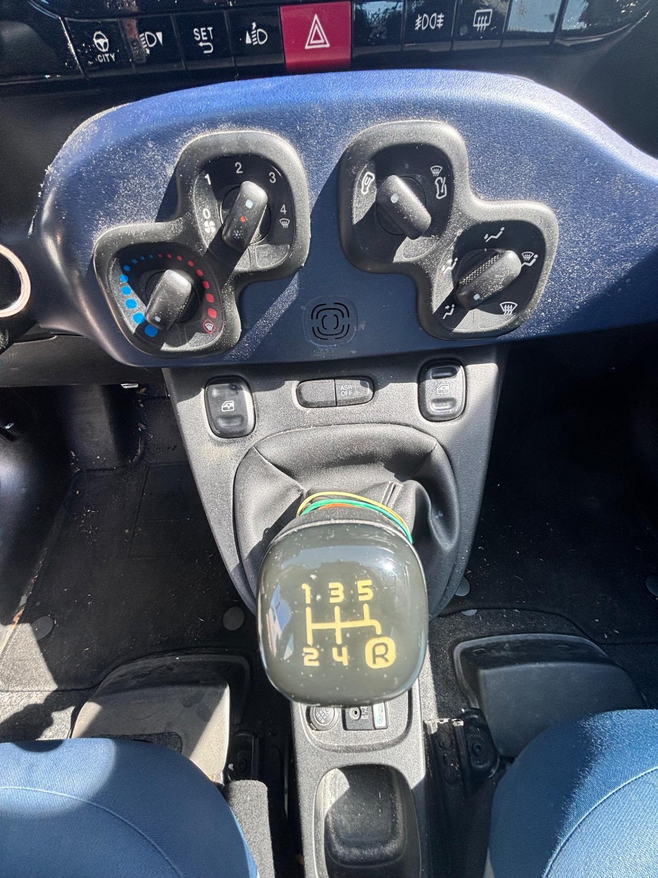 Fiat Panda 1.2 Lounge