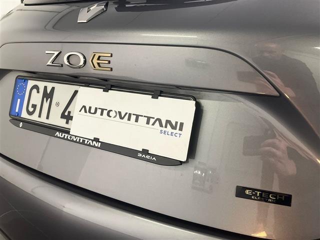 RENAULT ZOE Equilibre R110 e-shifter Batterie di proprieta'