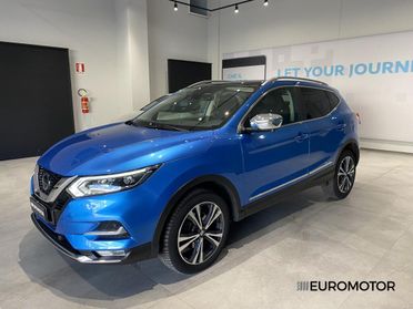 Nissan Qashqai 1.5 dCi N-Connecta 2WD DCT
