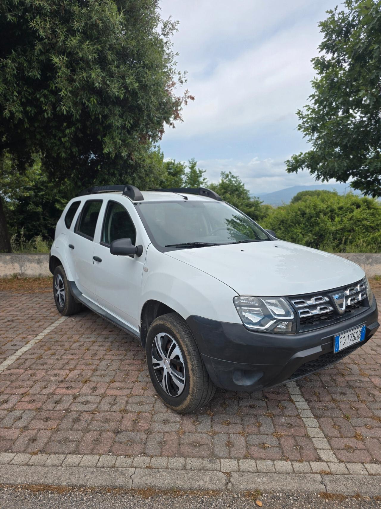 Dacia Duster 1.5 dCi 110CV Start&Stop 4x2 Lauréate