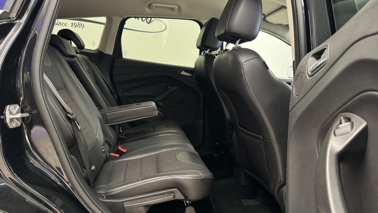 Ford Kuga 2.0 TDCI 140 CV 4WD Titanium NAVI CAMERA