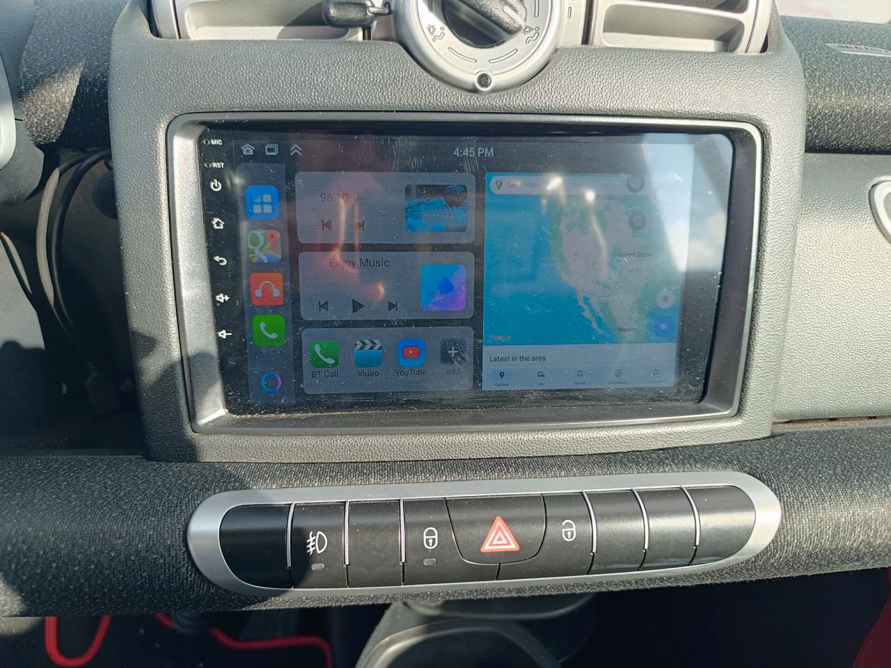 Smart ForTwo 800 cabrio passion cdi