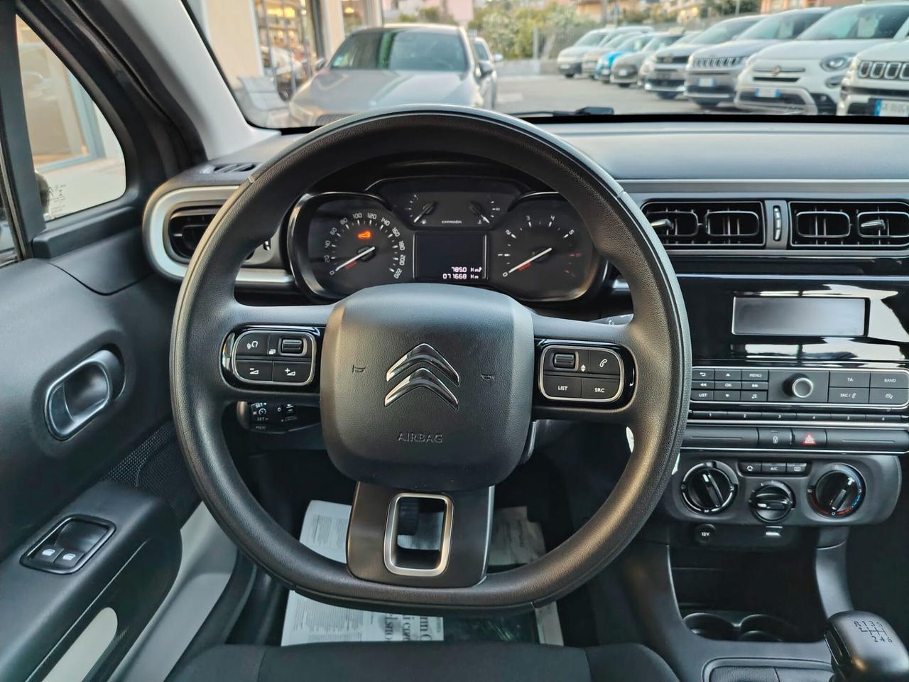 Citroen C3 PureTech 110 S&S