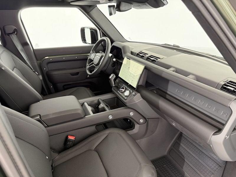 Land Rover Defender D250 AWD Auto 110 X-Dynamic SE