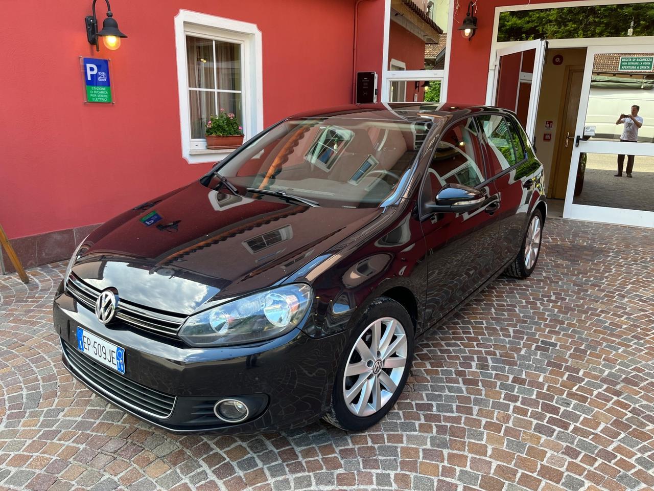 Volkswagen Golf 1.6 TDI - 105 CV