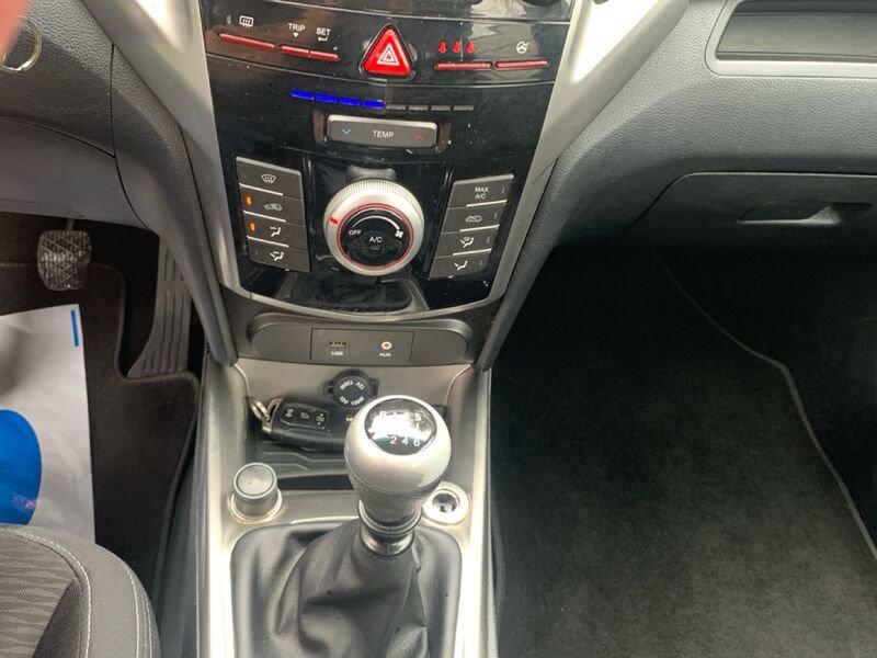 SsangYong Tivoli 1.6d 2WD Go