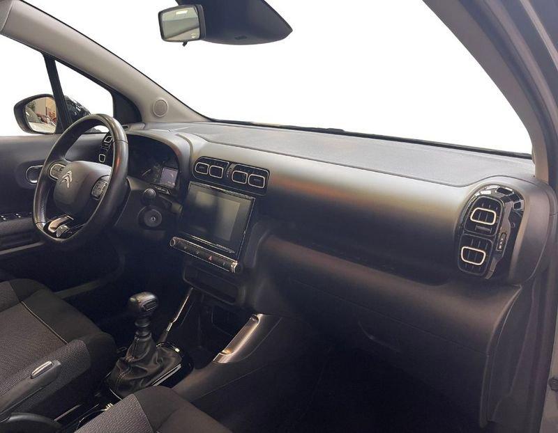 Citroën C3 Aircross C3 Aircross BlueHDi 110 S&S Shine Pack - NEOPATENTATI