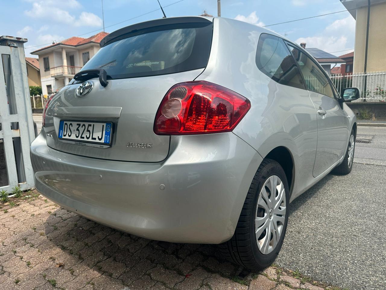 Toyota Auris 1.4 3 porte Sol