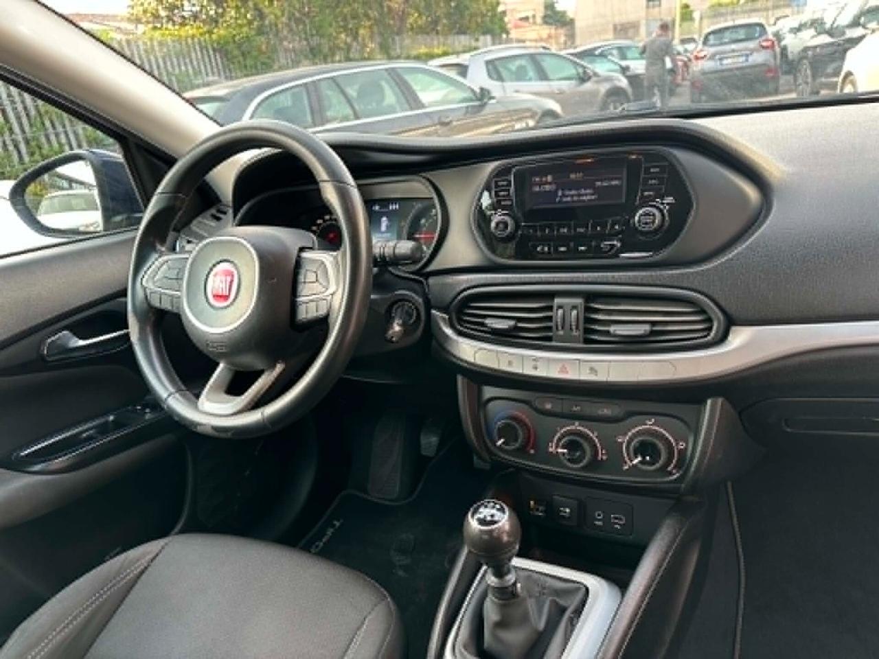 Fiat Tipo 1.4 5 porte Lounge GPL