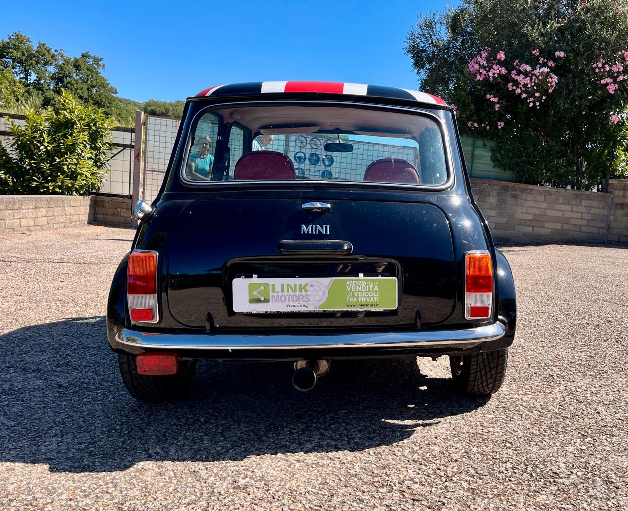Austin Mini Mayfair