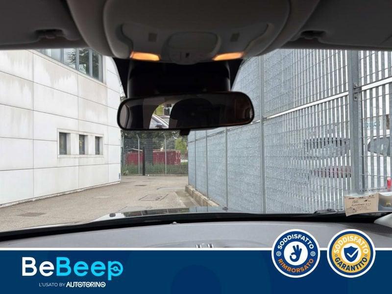 Jeep Renegade 1.4 M-AIR LIMITED FWD 140CV