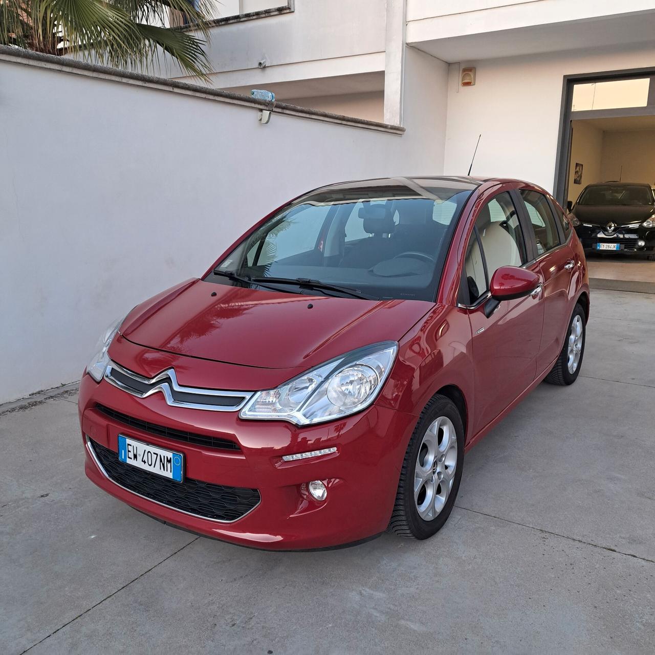 Citroen C3 1.4 HDi 70 Exclusive