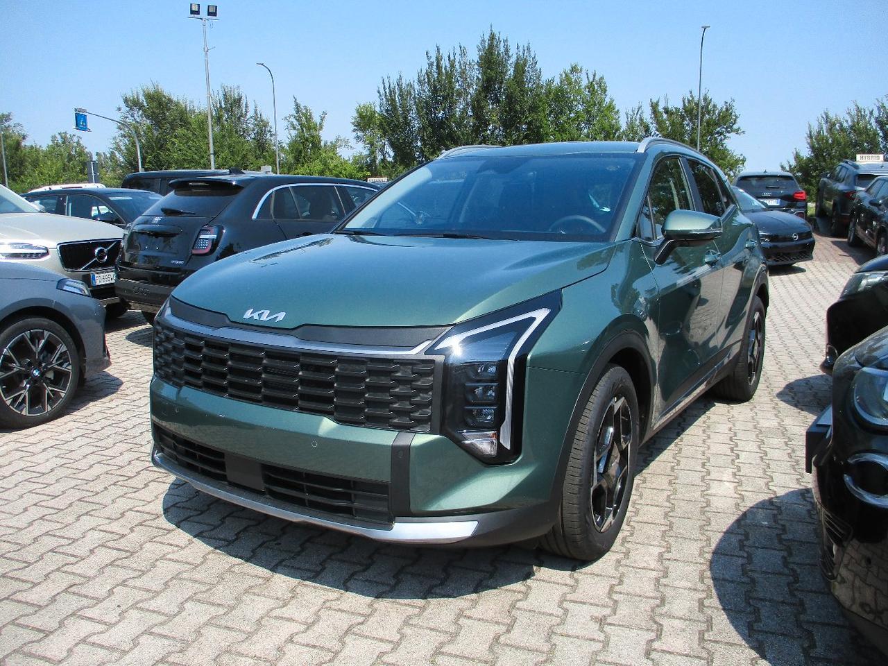 Kia Sportage 1.6 t-gdi Gpl Style dct7
