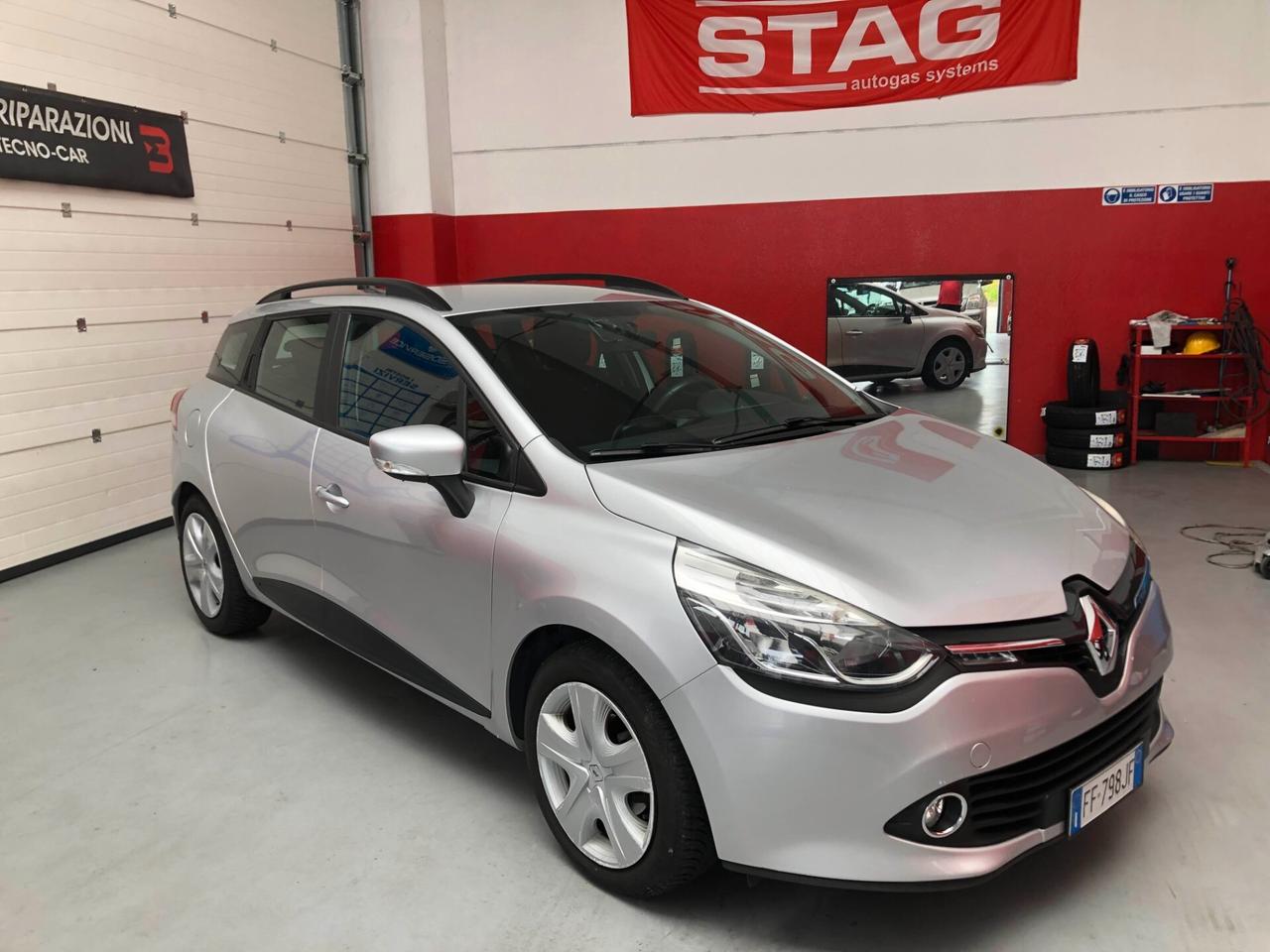 Renault Clio Sporter dCi 8V 75CV Start&Stop Energy Life