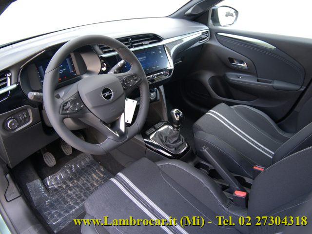 OPEL Corsa 1.2 100cv YES KM Zero
