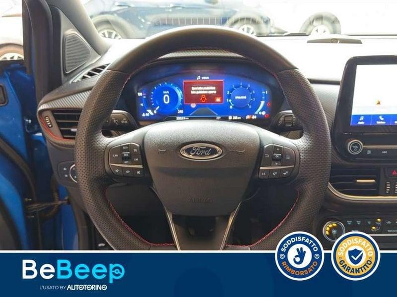 Ford Puma 1.0 ECOBOOST HYBRID ST-LINE X S&S 125CV