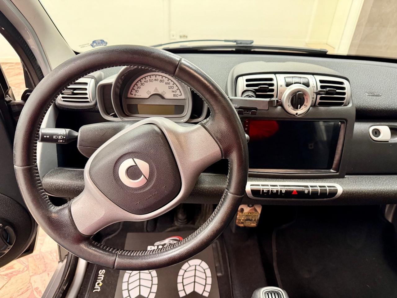 Smart ForTwo 1000 62 kW coupé passion