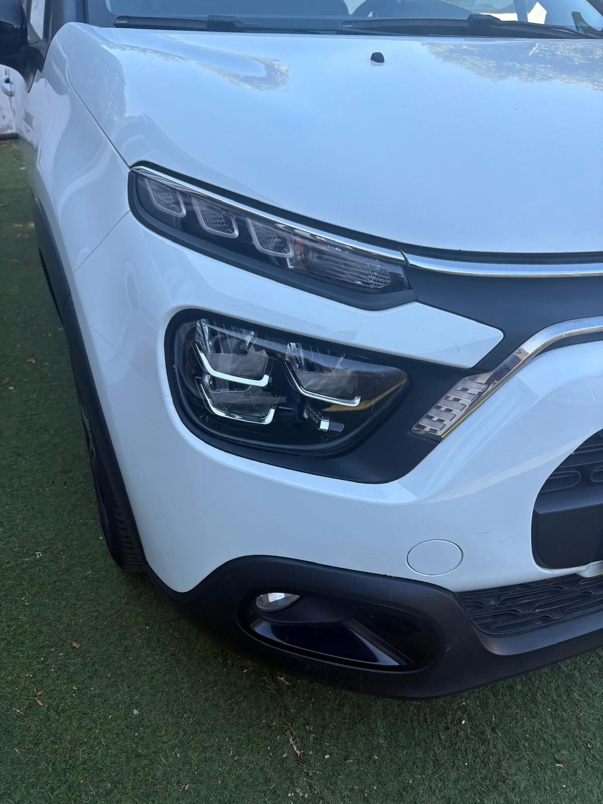 Citroen C3 BlueHDi 100 S&S Shine