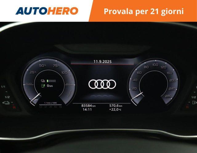 AUDI Q3 SPB 45 TFSI e S tronic S line edition