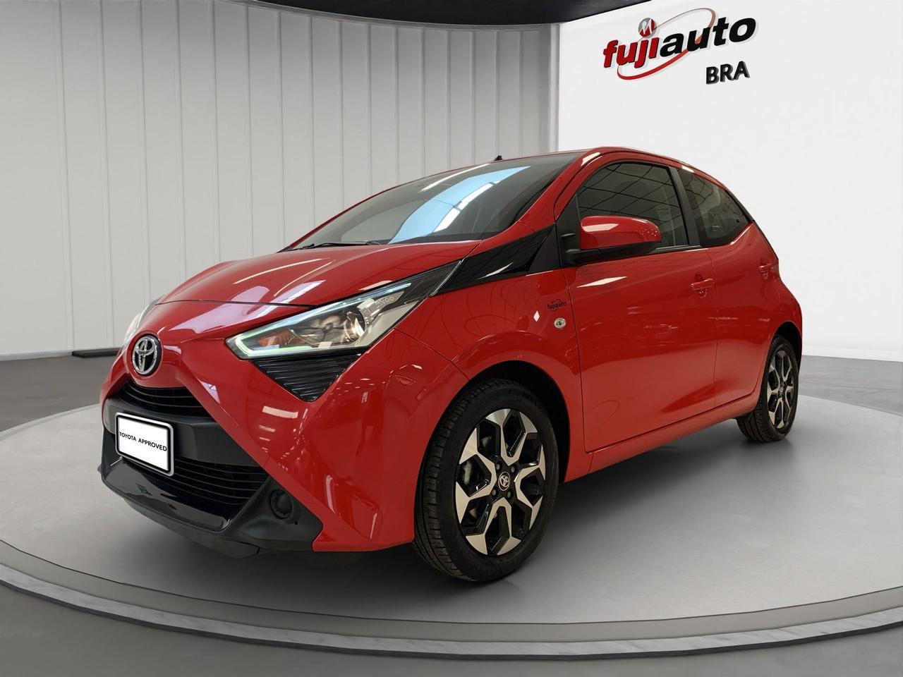 Toyota Aygo 5p 1.0 x-fun 72cv
